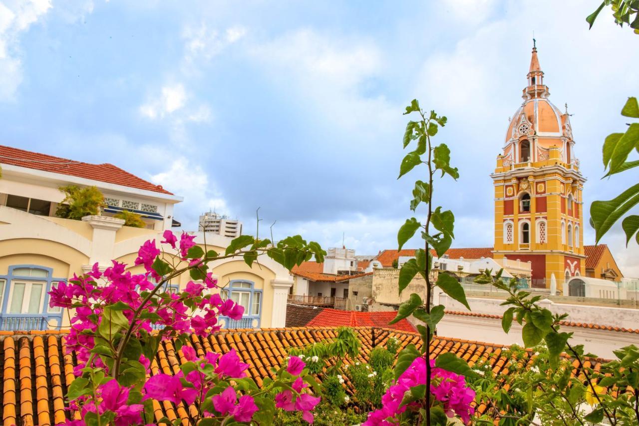 Hotel Casa Raynes By Masaya Kartagena Zewnętrze zdjęcie